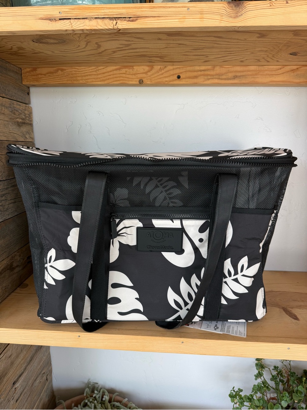 Aloha Clevermade Collapsable Beach Tote